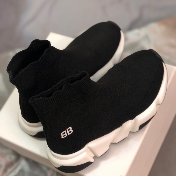 toddler balenciaga